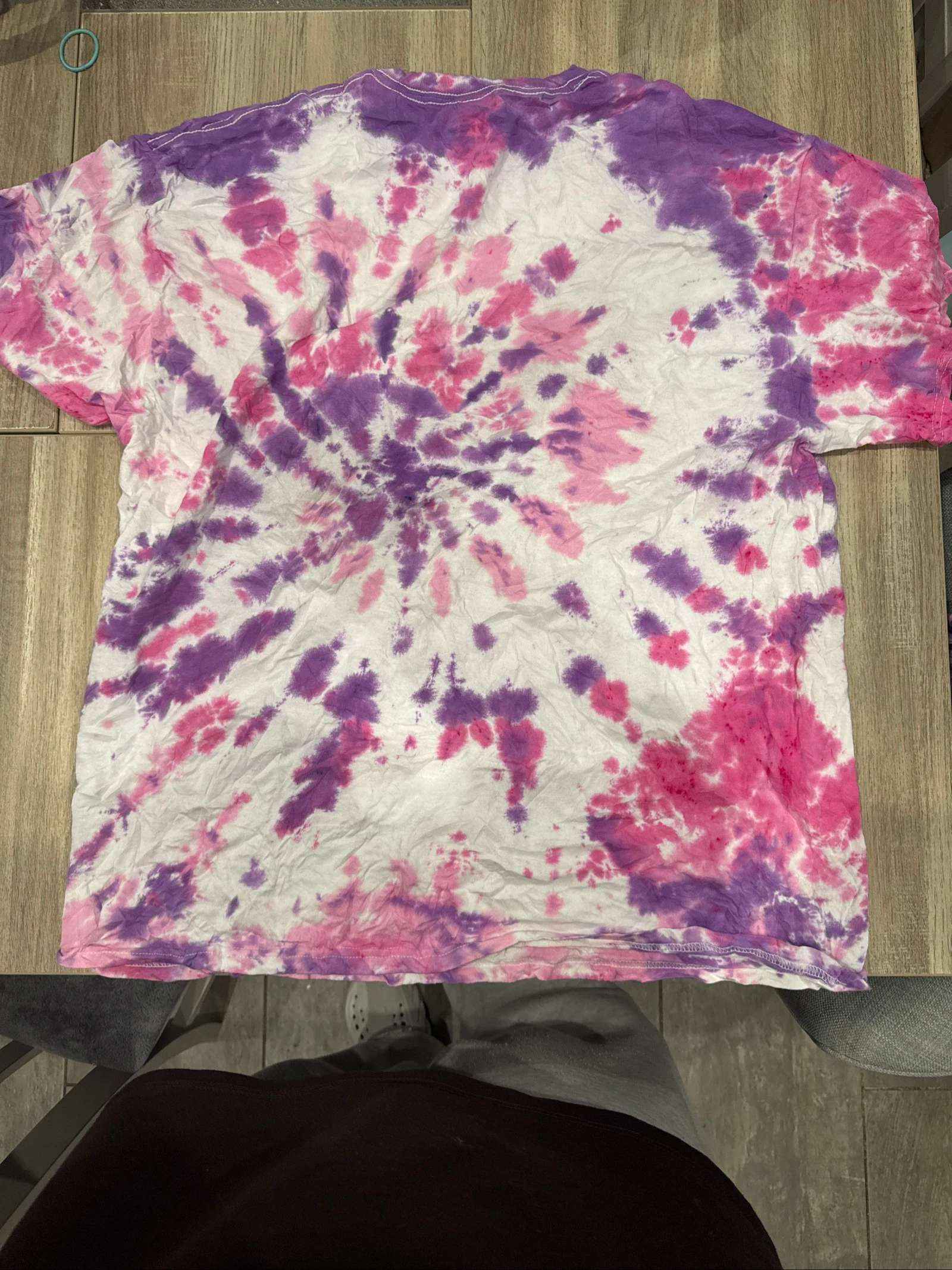 Set van 2 veelkleurige T-shirts maat XL – photo 4
